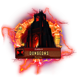 Diablo 4 Dungeons Boost