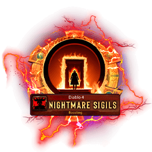 Unlock Any Nightmare Dungeon With Our Diablo 4 Nightmare Sigils Boost