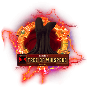 Diablo 4 Tree of Whispers Carry