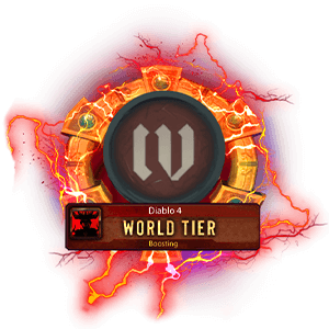 Diablo 4 World Tier Service