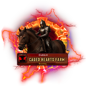 Caged Hearts Farm — DIV Boosting Service | Eiccarry
