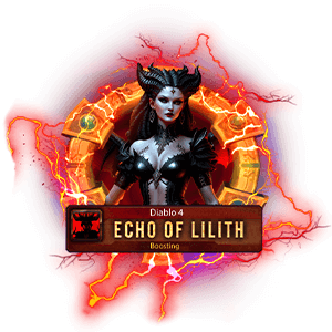 Diablo 4 Echo of Lilith
