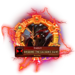 Grigoire, The Galvanic Saint Boss Kill Boost 3 | Epiccarry Diablo 4