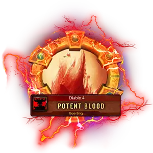 Diablo 4 Potent Blood Farm