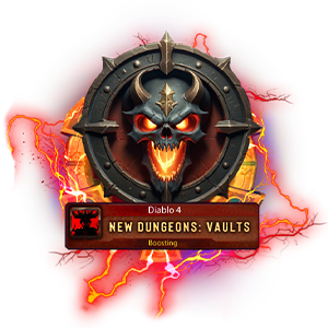 Diablo 4 Vaults Boosting Service