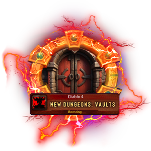 Diablo 4 Vaults Service