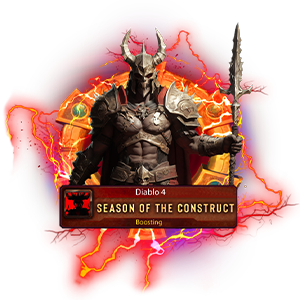 Diablo 4 Season of the Construct Campaign Boost