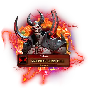 Diablo 4 Malphas Boss Kill Carry