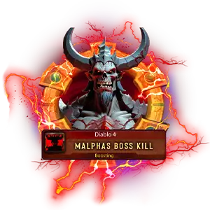 Diablo 4 Malphas Boss Kill Boost
