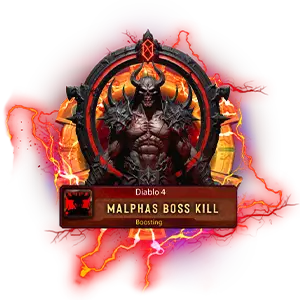 Diablo 4 Malphas Boss
