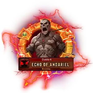 Tormented Echo of Andariel Kill Boost