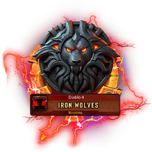 D4 Iron Wolves Reputation Boost