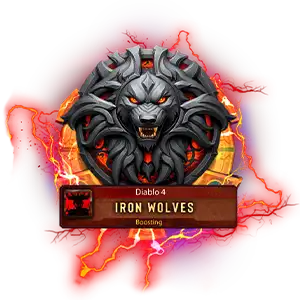 Diablo IV Iron Wolves Reputation Boosting