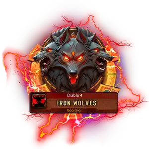Diablo 4 Iron Wolves Reputation Boost