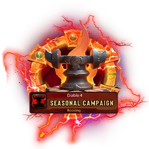 Diablo 4 Seasonal Campaign Service