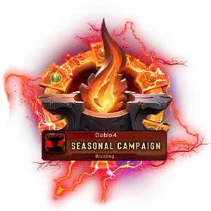 Diablo IV Seasonal Campaign Carry - Loot Reborn