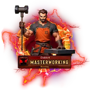 Diablo 4 Masterworking Carry