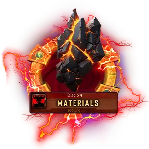 Diablo 4 Masterworking Materials Carry
