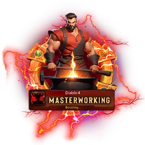 Diablo 4 Masterworking Boost