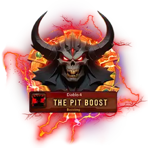 Diablo 4 The Pit Boost Service