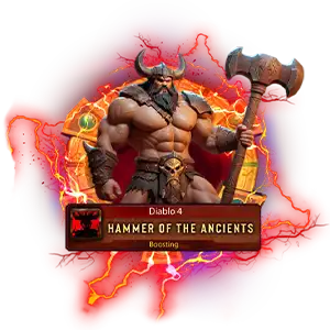 D4 Hammer of the Ancients Barbarian Build Boost
