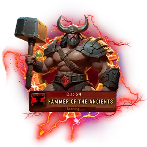 D4 Hammer of the Ancients Barbarian Build Boosting