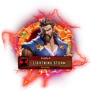 D4 Lightning Storm Druid Build Carry