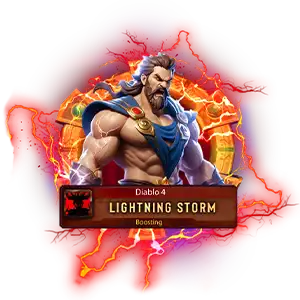 D4 Lightning Storm Druid Build Boosting
