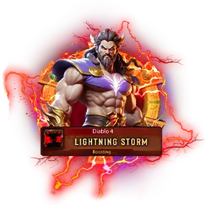 D4 Lightning Storm Druid Build Service