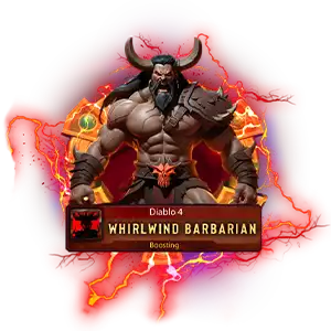 D4 Whirlwind Barbarian Build Boost