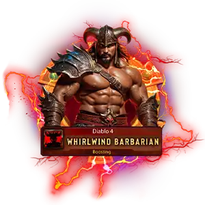 D4 Whirlwind Barbarian Build Service