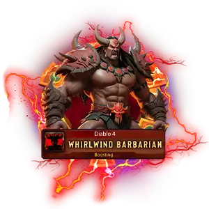 Diablo 4 Barbarian Build Boost Buy