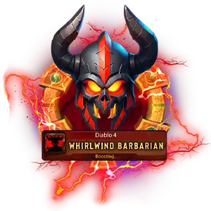 Diablo 4 Whirlwind Build Boost Service Buy