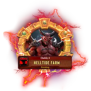 Diablo IV Helltide Event Farm