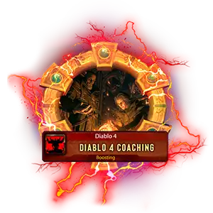 Diablo 4 Coaching Carry