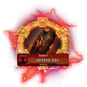 Diablo 4 Abstruse Sigil Farming Service