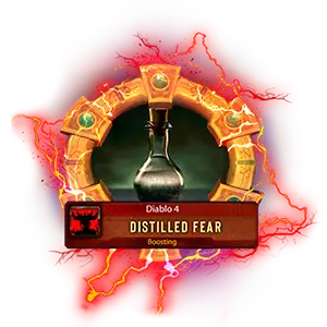 Buy Diablo 4 Distilled Fear Farm