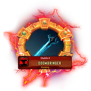 Buy Diablo 4 Doombringer Carry