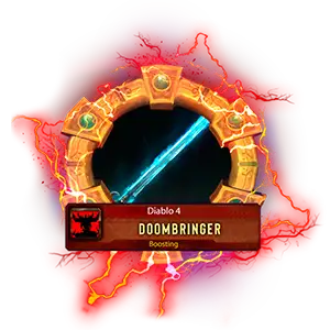 Buy Diablo 4 Doombringer Service