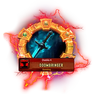 Buy D4 Doombringer Carry