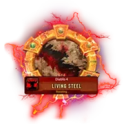 Diablo 4 Living Steel Farm Boost