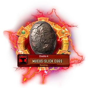 Mucus-Slick Eggs Farm Service Diablo 4