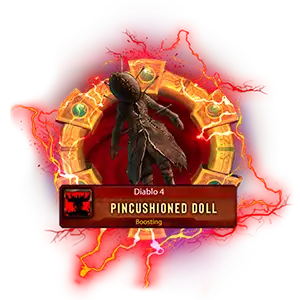 Pincushioned Doll Farm Service Diablo 4