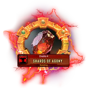 Buy Shards of Agony Farm Diablo 4