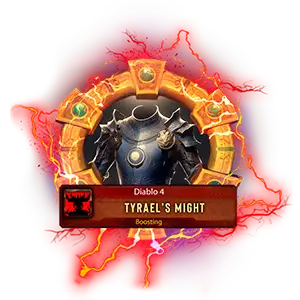 Buy Diablo 4 Tyrael's Might Boost