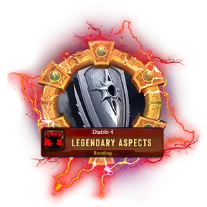 Diablo IV Legendary Aspect Service