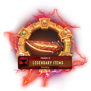 Buy Diablo 4 Legendary Gear Carry