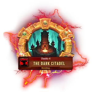 The Dark Citadel Carry Diablo IV