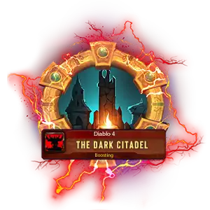 The Dark Citadel Boost Diablo 4