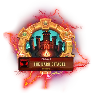 Diablo 4 The Dark Citadel Boosting